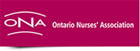 Logo of Ontario Nursing Association