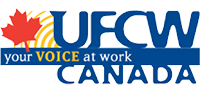 Logo of United Food and Commercial Workers Canada